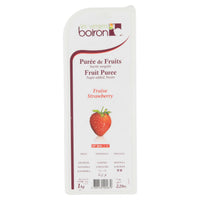Thumbnail for Boiron Fruit puree strawberry 1 kg