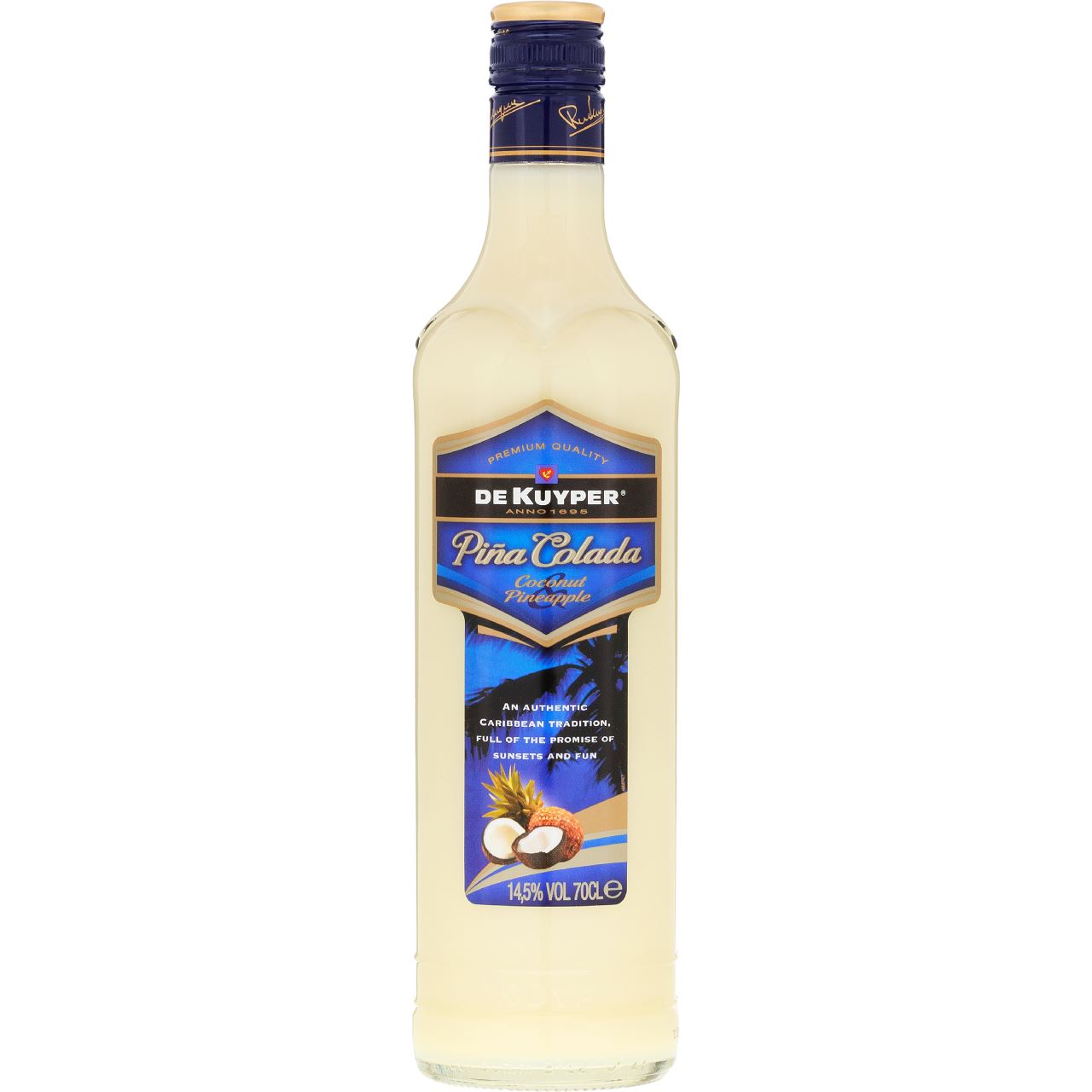 DE KUYPER Pina Colada 14.5% 70 cl