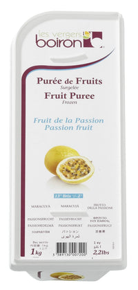 Thumbnail for Boiron Fruit puree passion fruit 1 kg