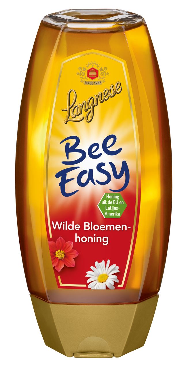 Langnese Bee Easy Wild Flower Honey 500 g