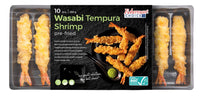 Thumbnail for Fisherman's Choice ASC Wasabi Tempura Shrimp 250g