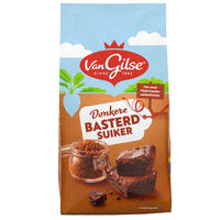 Thumbnail for Van Gilse Dark Caster Sugar 600 g