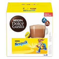 Thumbnail for Dolce Gusto Nesquik 256 g 16 capsules