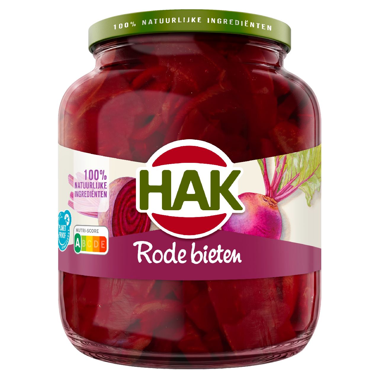HAK Beetroot 705 g