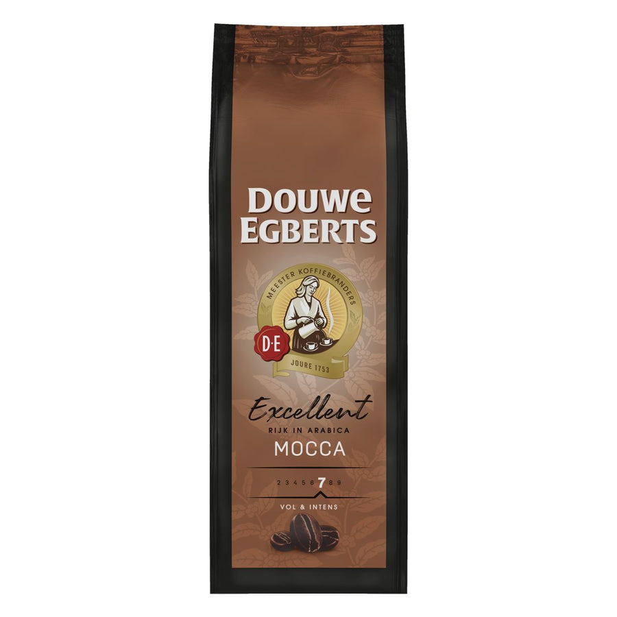 Douwe EGBERTS Mocca Aroma Variations Coffee Beans 500 g