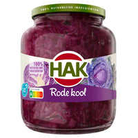 Thumbnail for HAK Red Cabbage 700 g