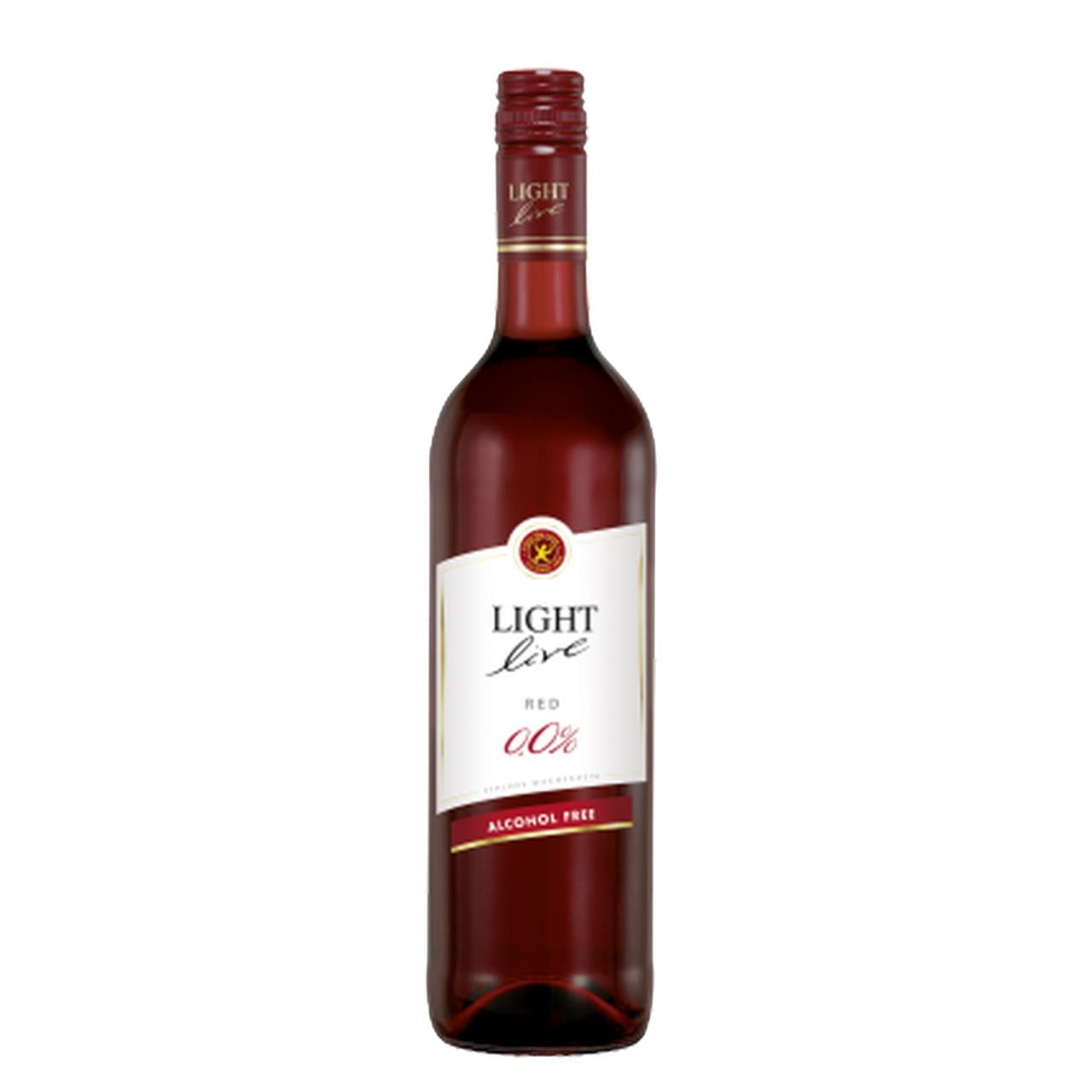Light Live Cabernet Sauvignon Alcohol-free 75 cl