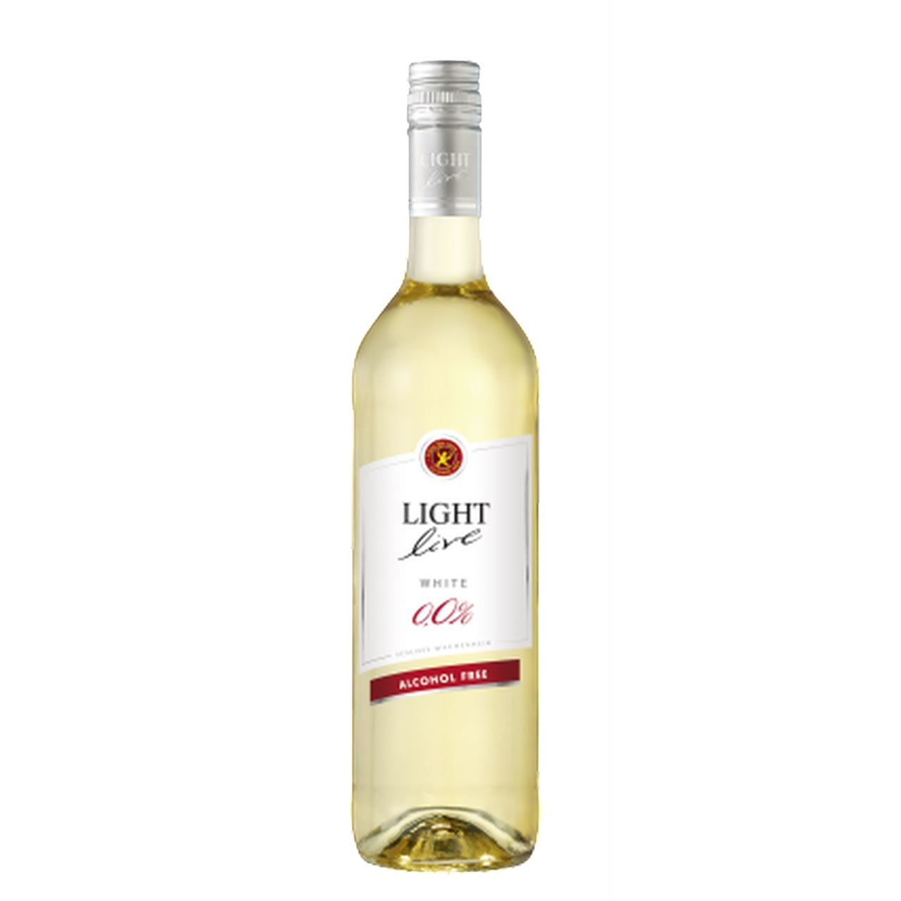 Light Live Chardonnay Alcohol-free 75 cl