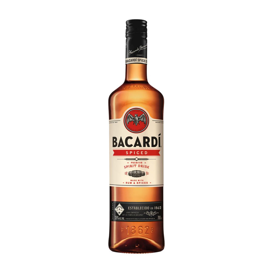BACARDÍ SPICED Rum 70 cl 35%