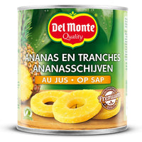 Thumbnail for Del Monte Pineapple Slices in Juice 560 g