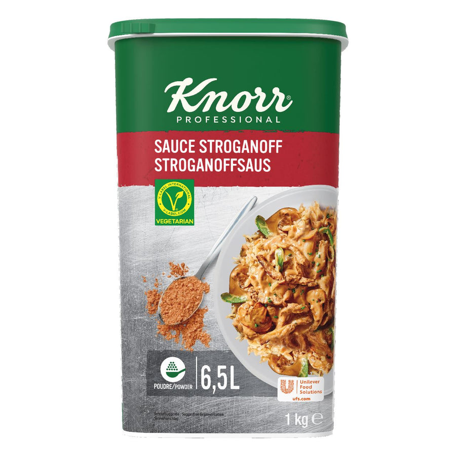 Knorr Stroganoff Sauce 1 kg