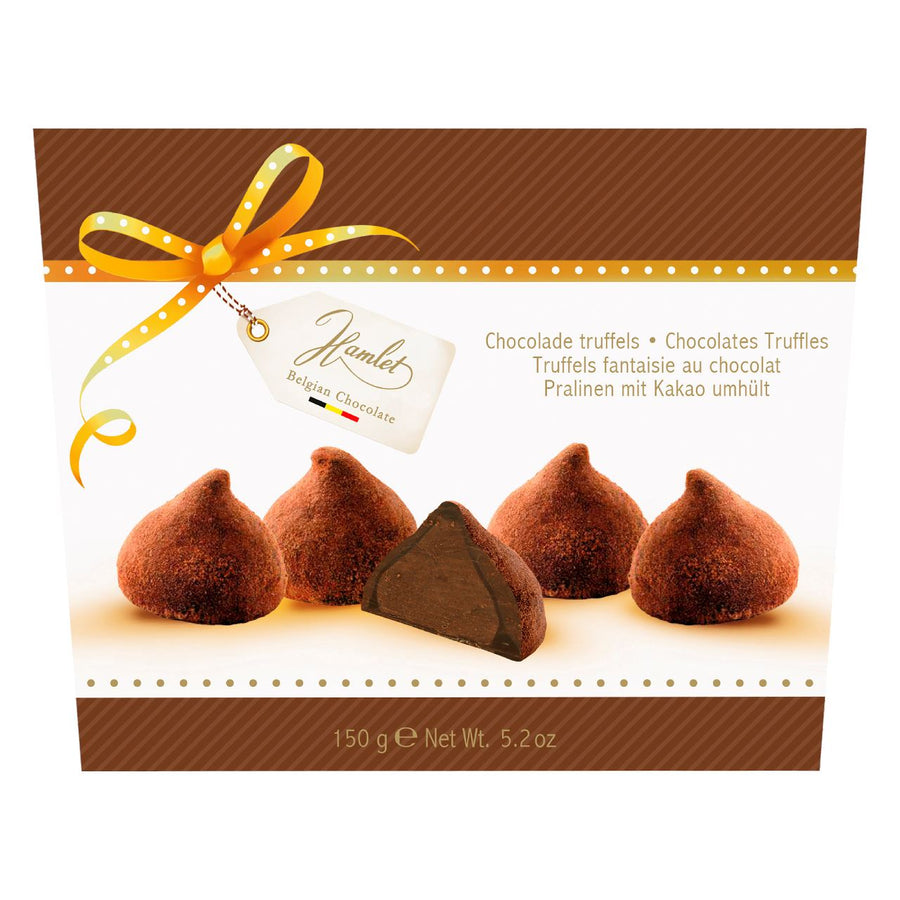 Hamlet Luxury Cocoa Truffles 150 g