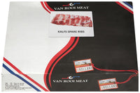Thumbnail for Van Rooi Meat Dutch Veal Spareribs approx. 5 kg (frozen)