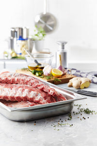 Thumbnail for Frozen Dutch Pork Spareribs approx. 10 kg