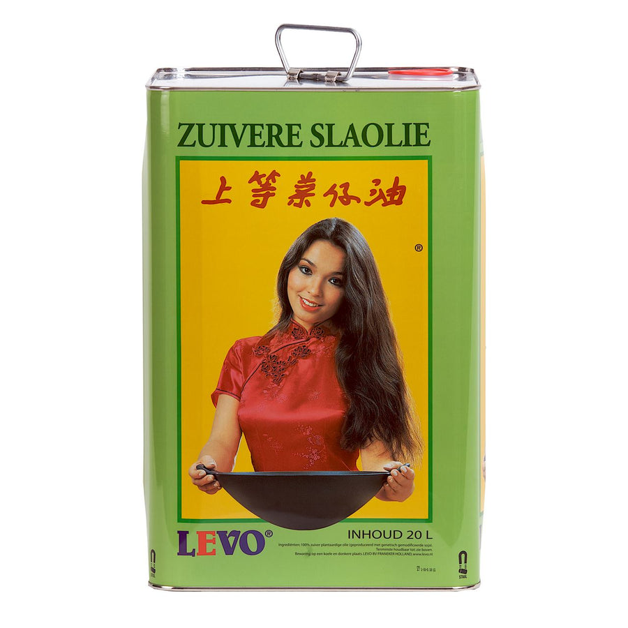 Levo Salad Oil 20 liter can