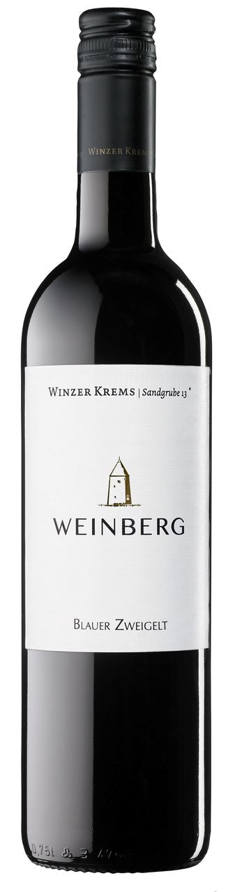 Winzer Krems Weinberg Blauer Zweigelt Red 75 cl