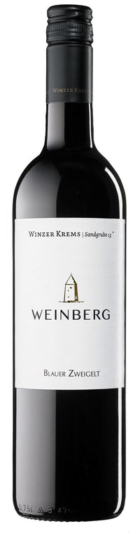 Thumbnail for Winzer Krems Weinberg Blauer Zweigelt Red 75 cl