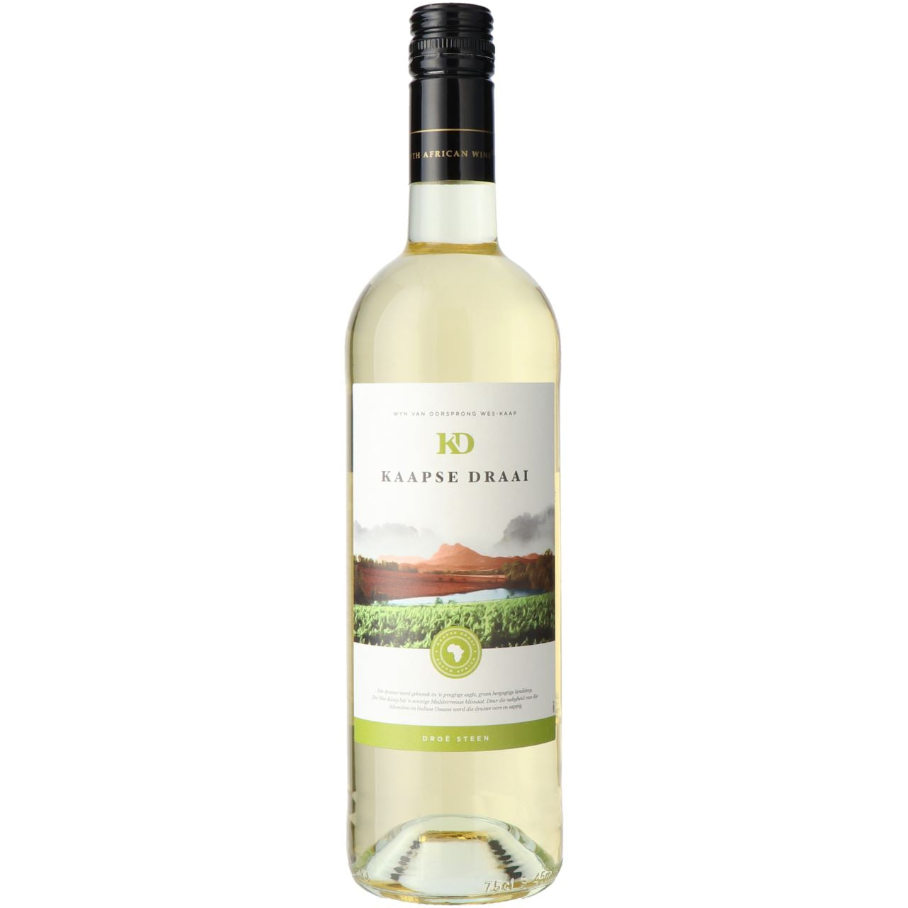 Cape Drai Droë Stone 75 cl