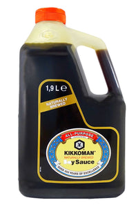 Thumbnail for KIKKOMAN Soy sauce 1.9 l