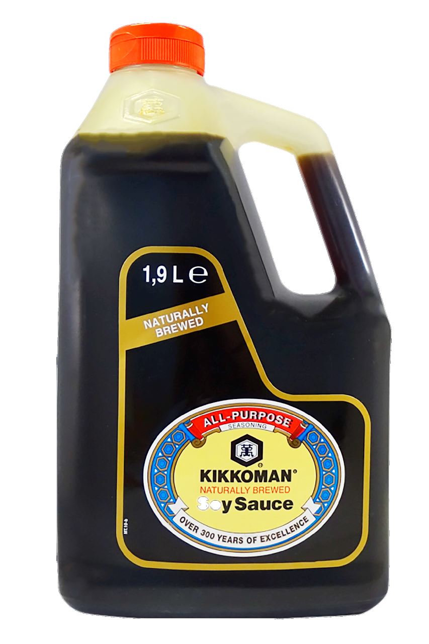 KIKKOMAN Soy sauce 1.9 l