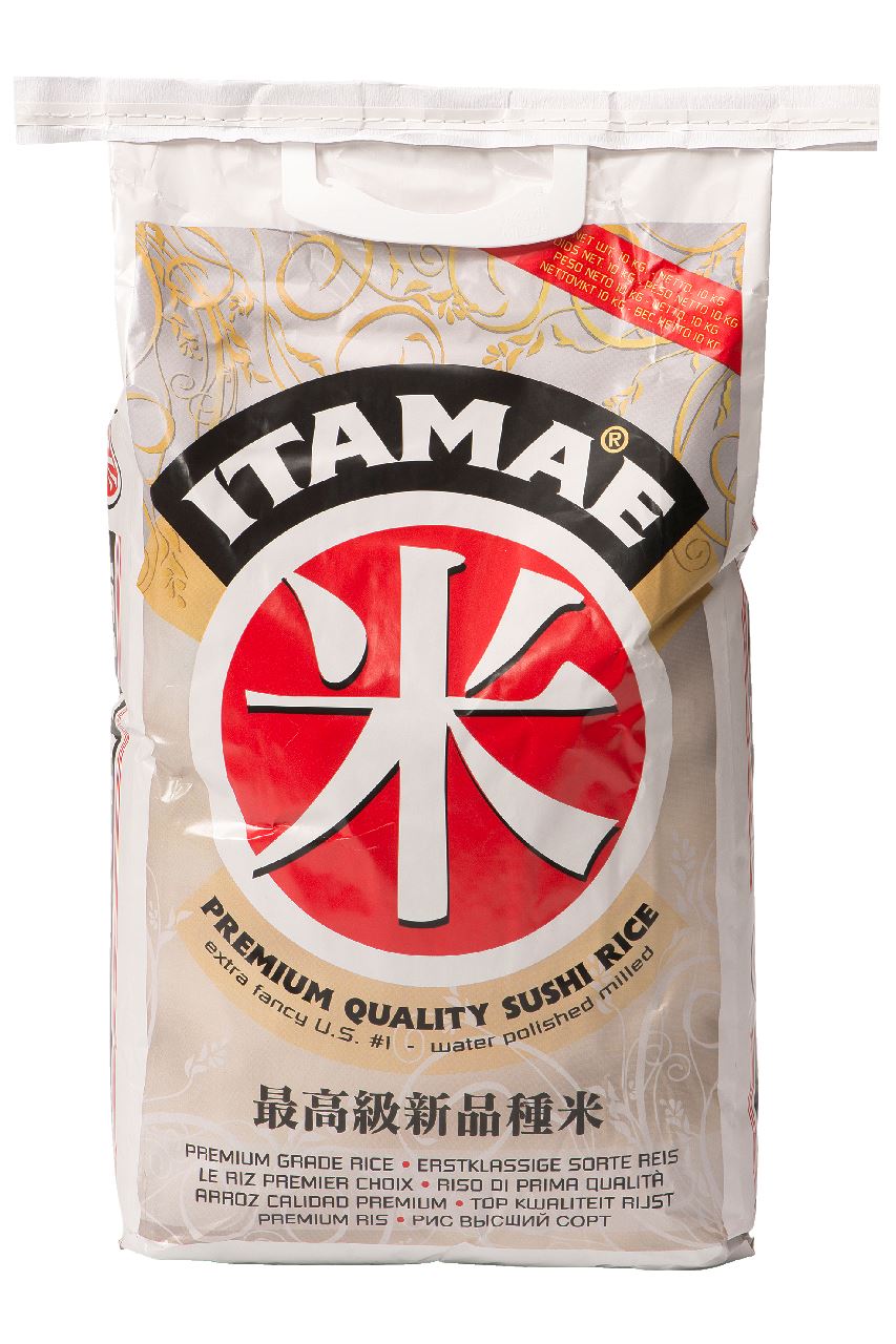Itamae Rice 10 kg