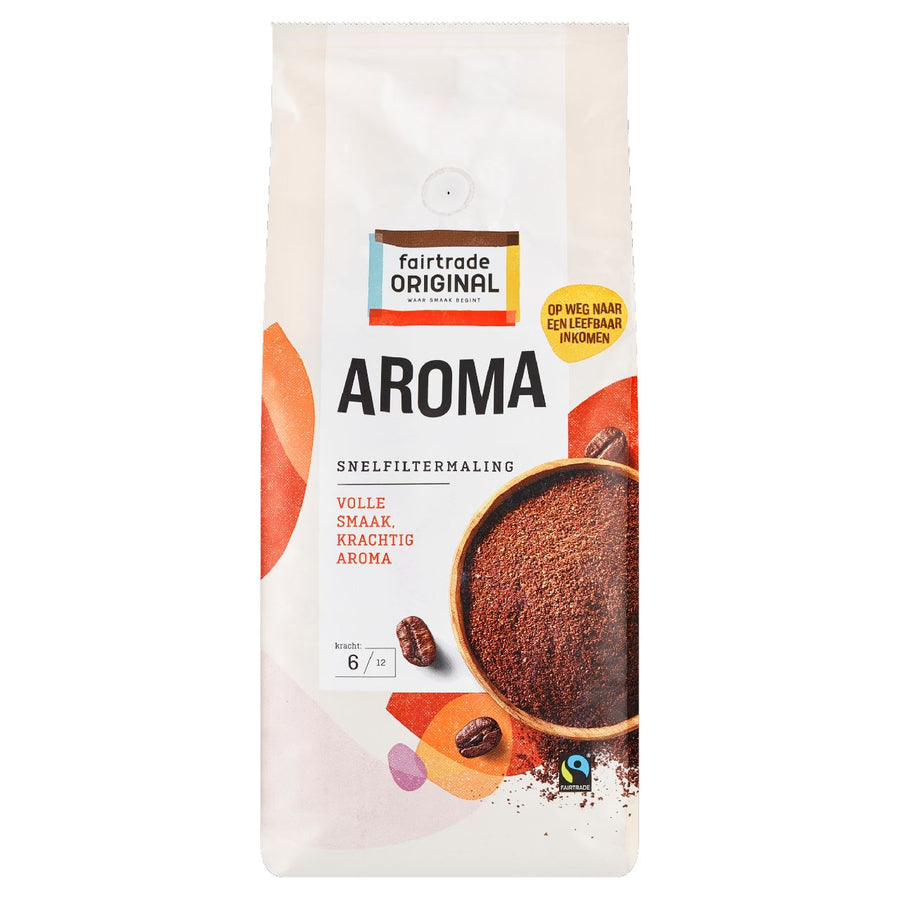 fair trade ORIGINAL Aroma Freshbrew 1 kg