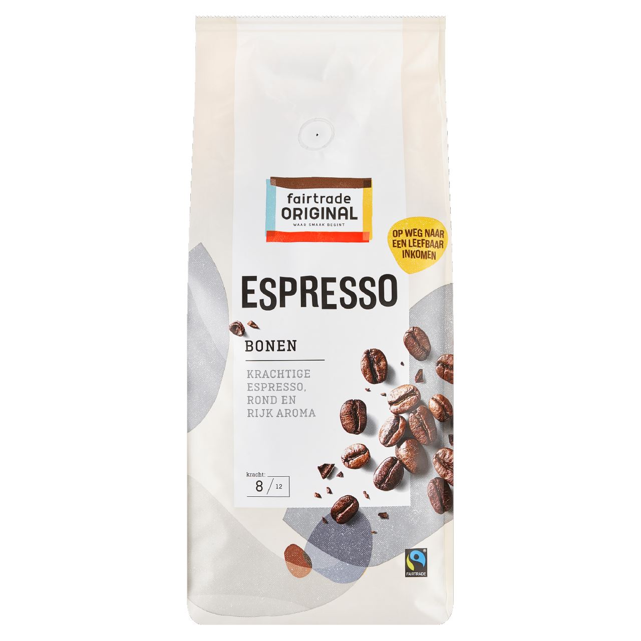 fair trade ORIGINAL Espresso Beans 1 kg