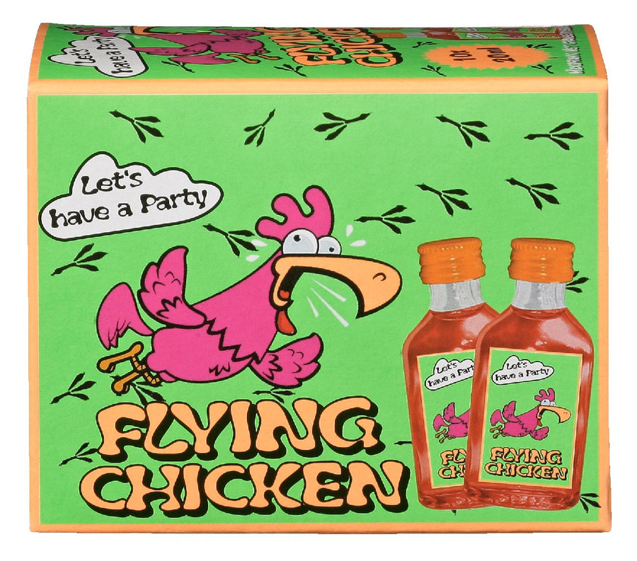 Flying Chicken 10 x 20 cl 10%