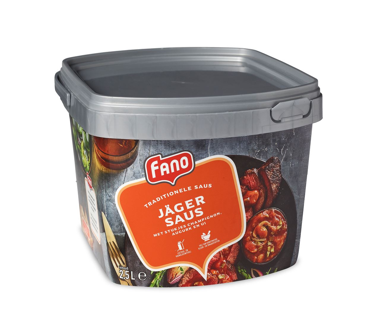 Fano Jägersaus sauce 2675 g