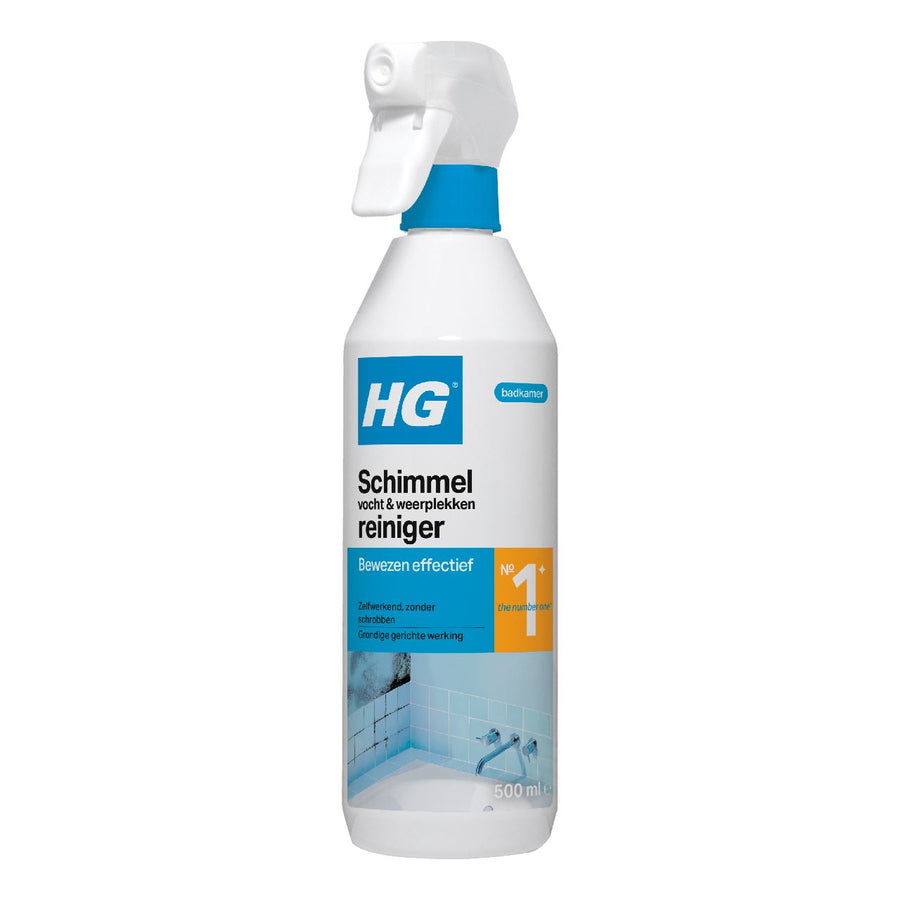 HG Mold Stain Cleaner 500 ml