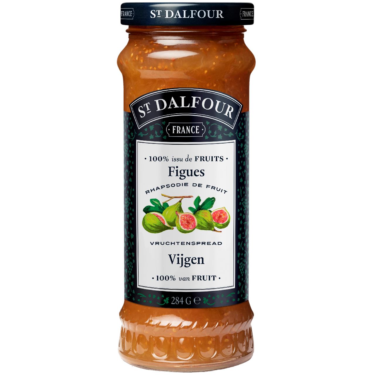 St. Dalfour Fig Jam 284 g