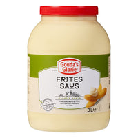 Thumbnail for Gouda's Glorie Fritessaus 25% Jar 3L