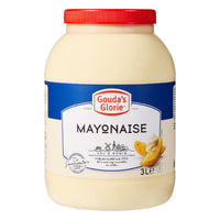 Thumbnail for Gouda's Glorie Mayonnaise 70% Jar 3L