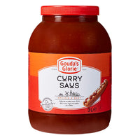 Thumbnail for Gouda's Glorie Curry Sauce | Jar 3L