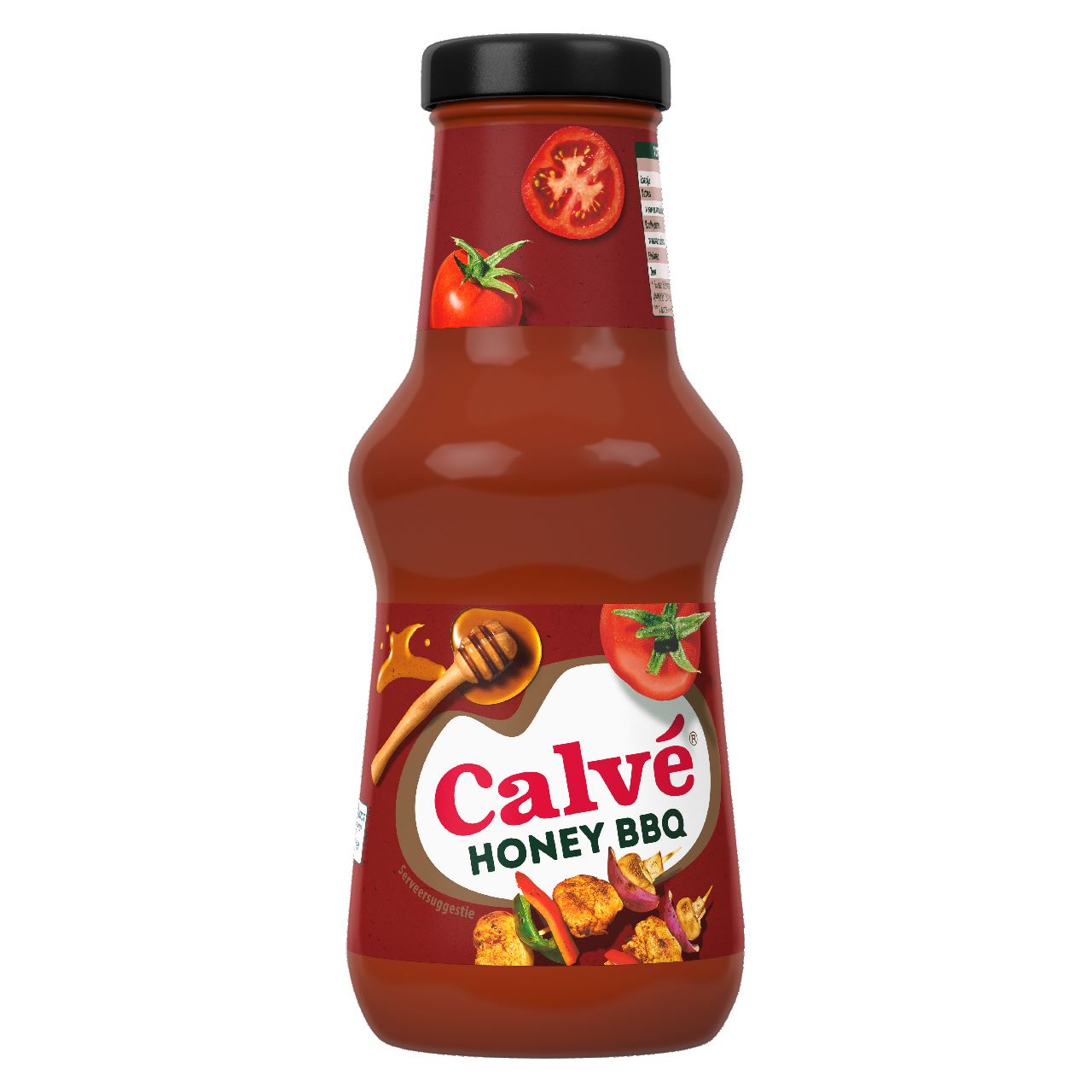 Calvé Party Barbecue Sauce 320 ml