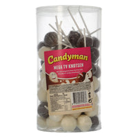 Thumbnail for Candyman Mega TV mace 75 pieces 1.65 kg