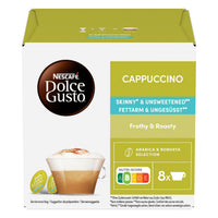 Thumbnail for Dolce Gusto Cappuccino Light 16 capsules 162 g