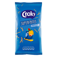 Thumbnail for Croky Superfrites Paprika Flavor 150 g