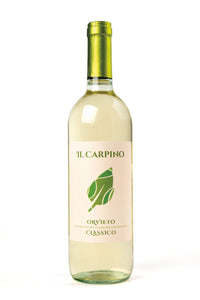 Thumbnail for IL CARPINO Orvieto Classico 75 cl