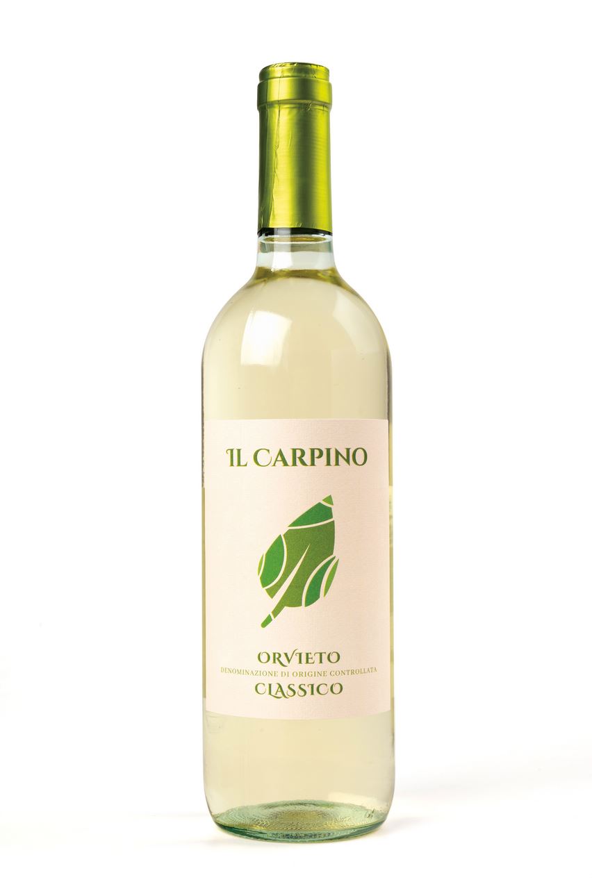 IL CARPINO Orvieto Classico 75 cl
