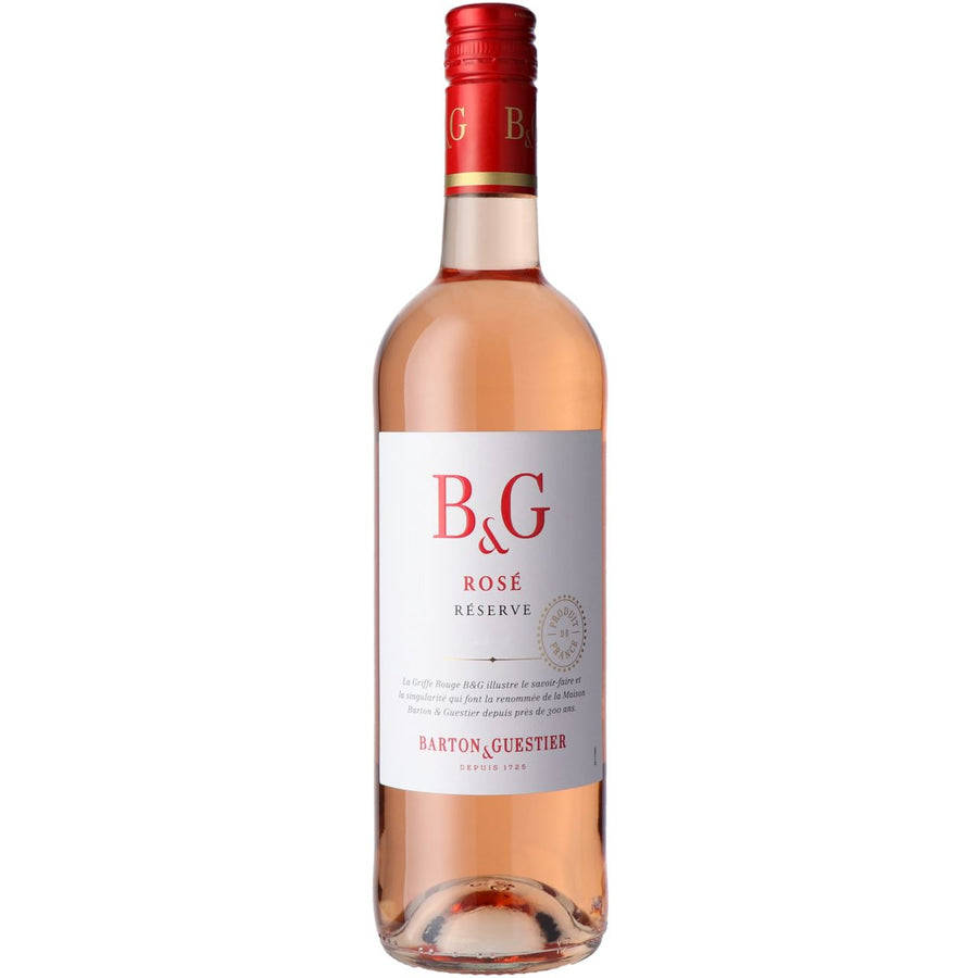 Barton & Guestier Rosé 75 cl