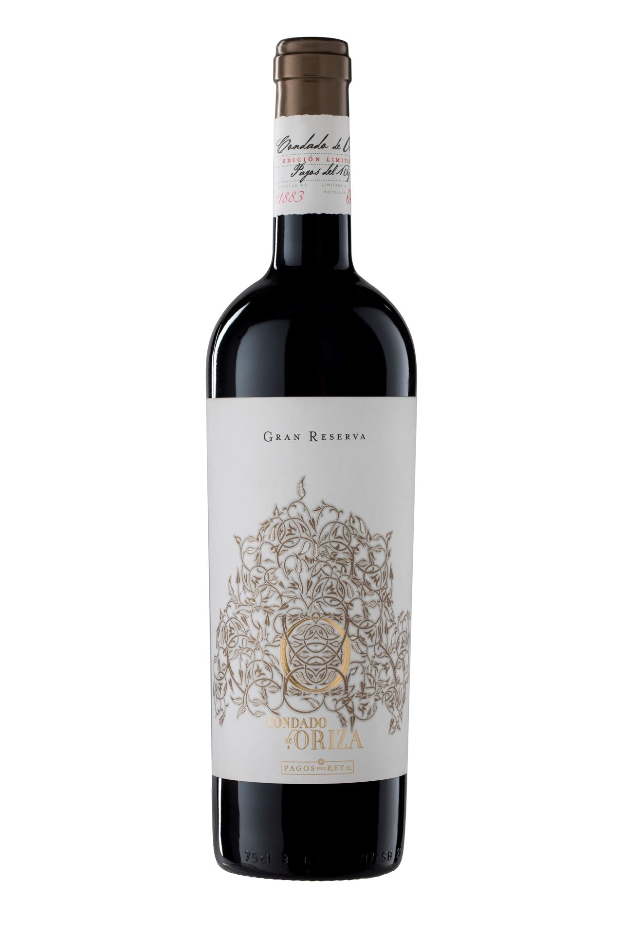 Condado De Oriza Gran Reserva 75 cl