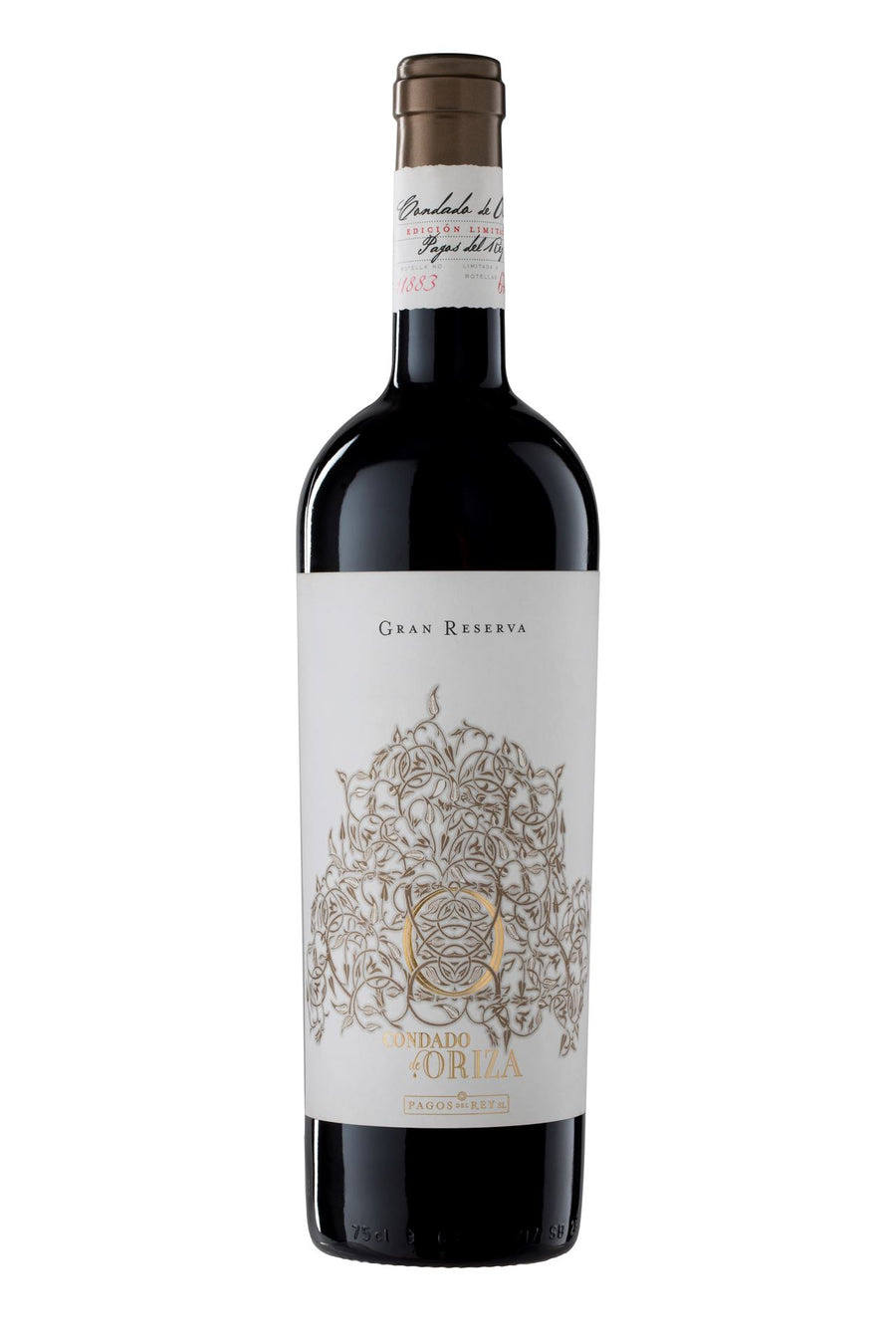 Condado De Oriza Gran Reserva 75 cl