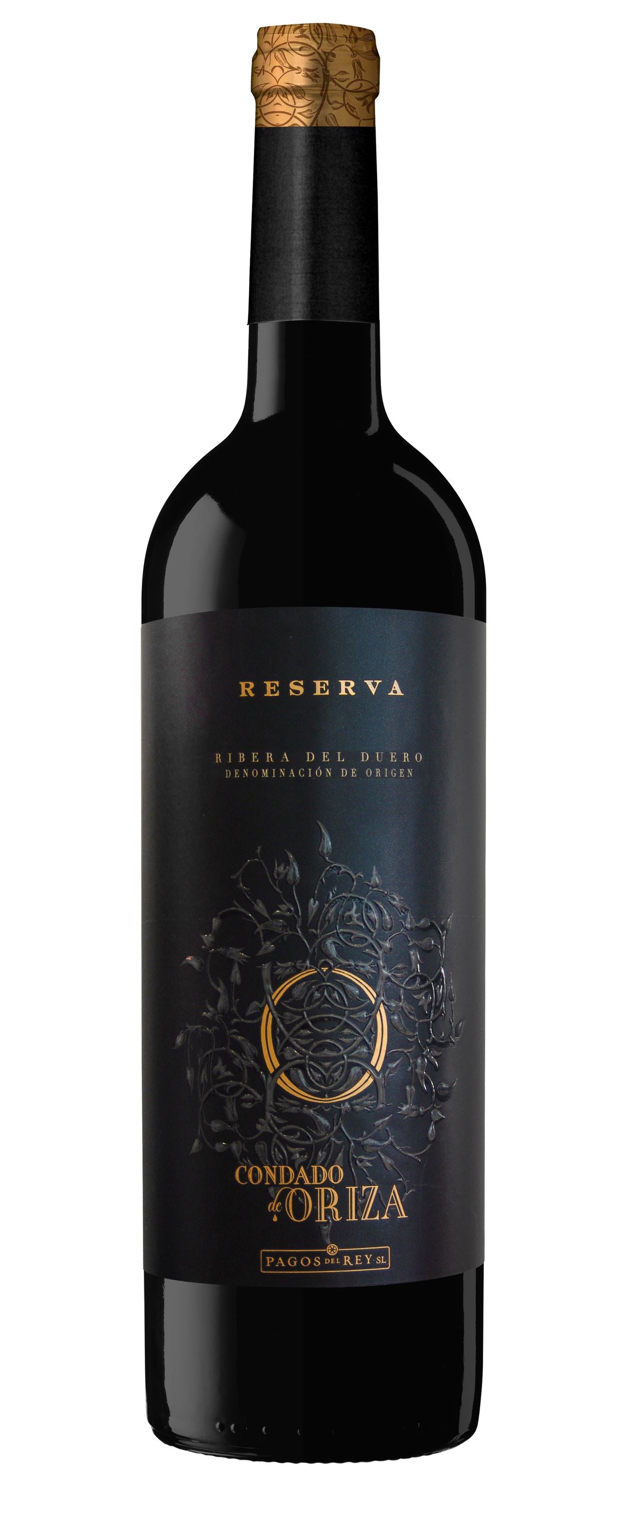 Condado De Oriza Reserva 75 cl