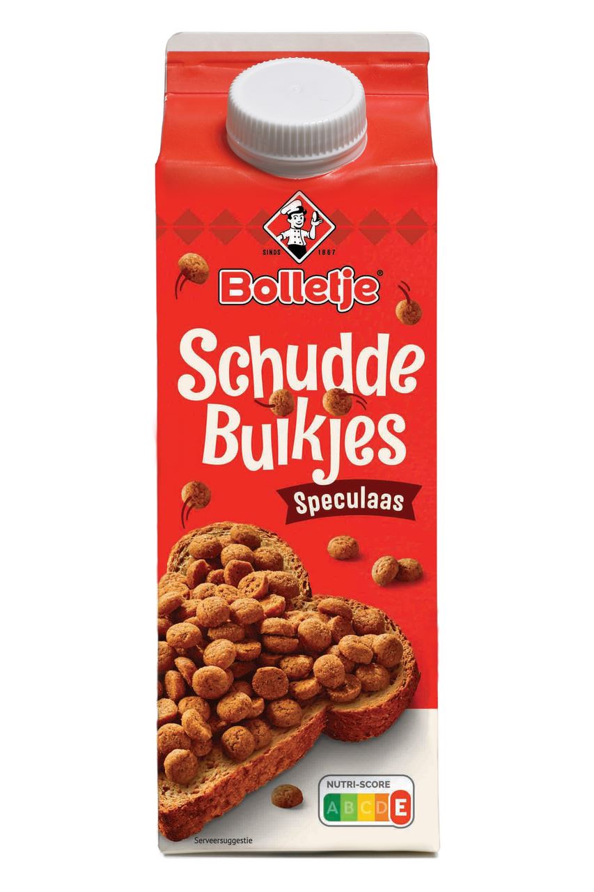 Bolletje Schuddebuikjes Speculoos 300 g