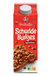 Thumbnail for Bolletje Schuddebuikjes Speculoos 300 g