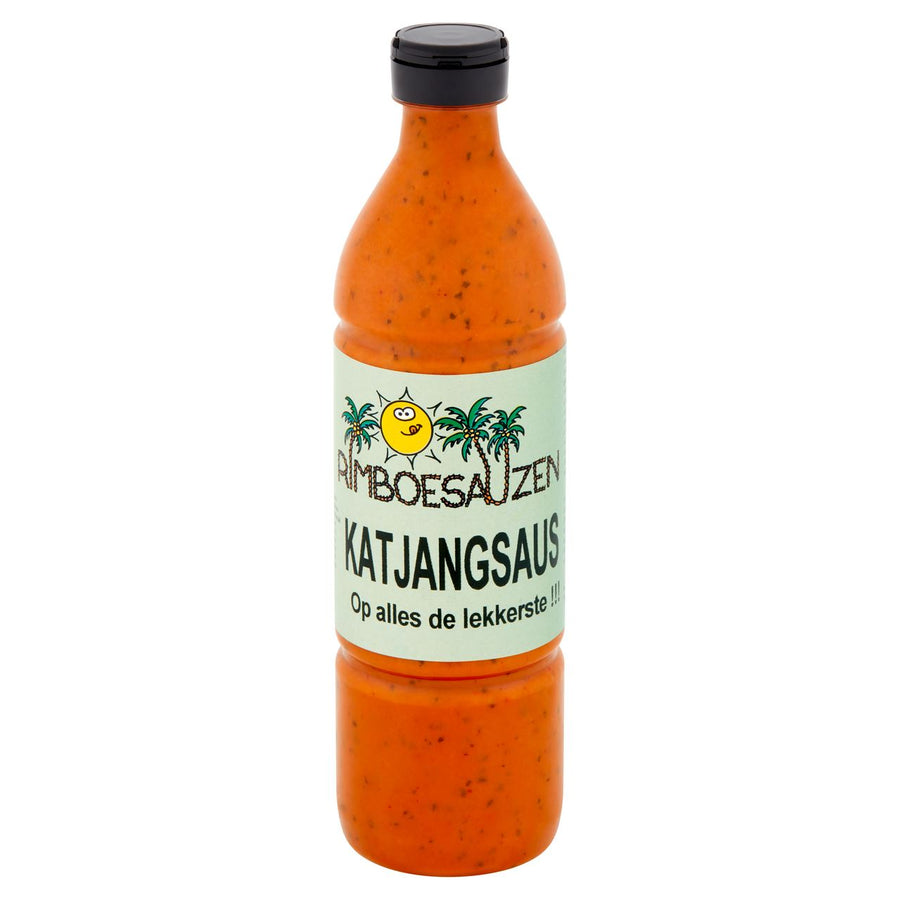 Bush sauces Katjang sauce 500 ml