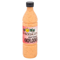 Thumbnail for Wildflower sauces Spicy Garlic Sauce 500 ml