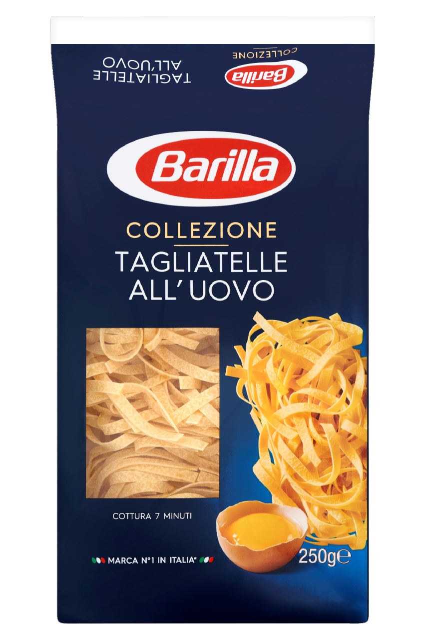 Barilla Collezione Tagliatelle all'Uovo n. 174 250 g Box