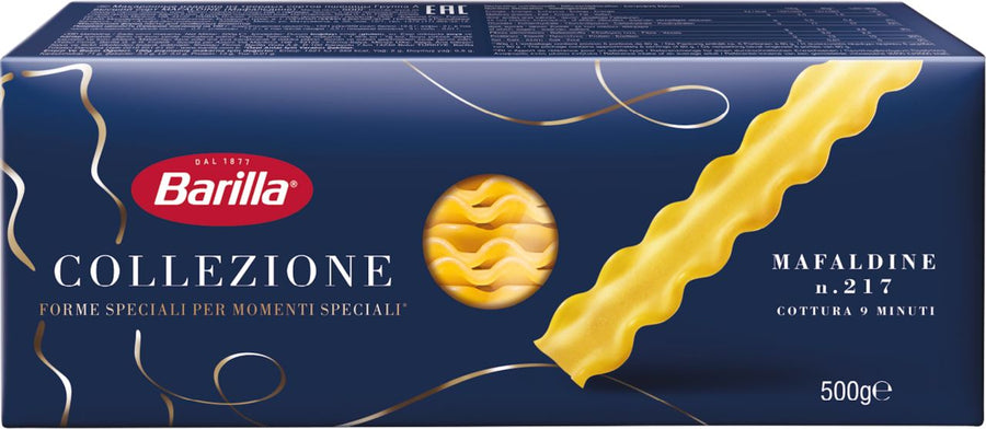 Barilla Collezione Mafaldine n. 217 500 g